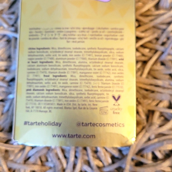 Tarte paint shadows - Picture 5 of 6